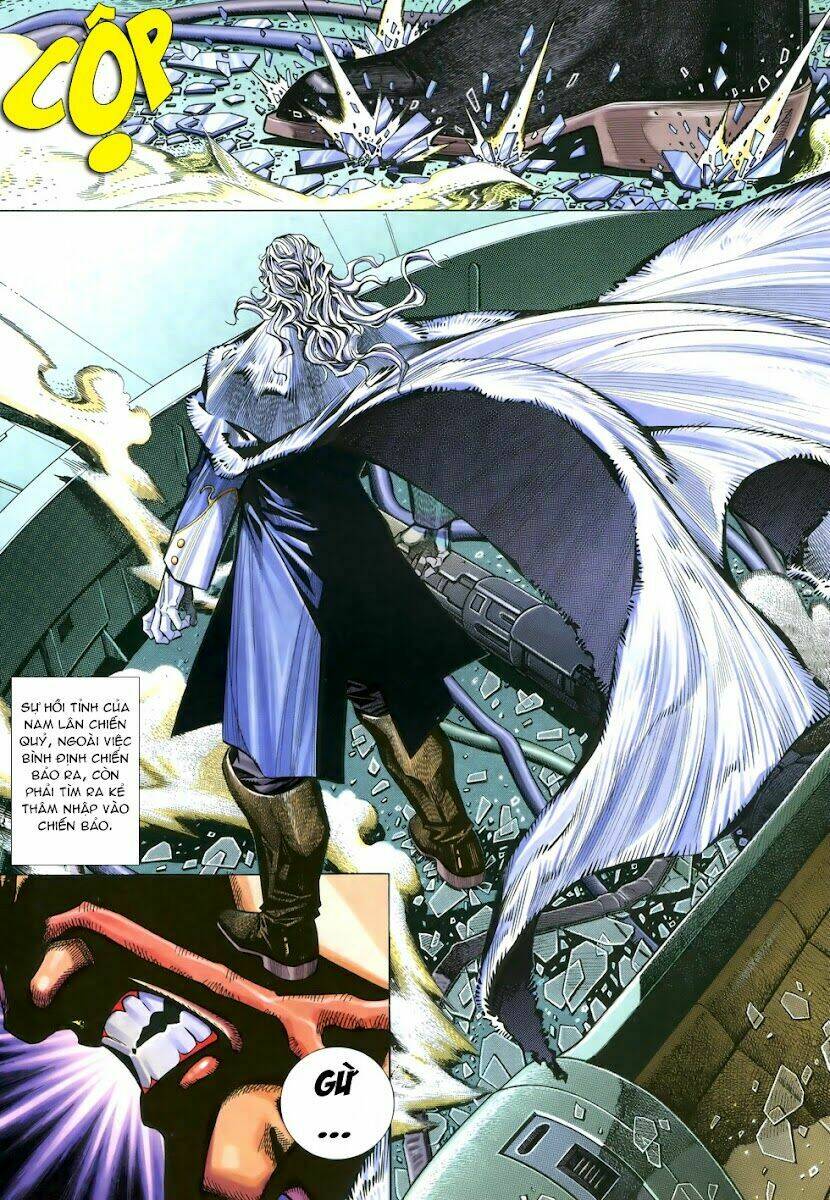 X Bạo Tộc: Chapter 25