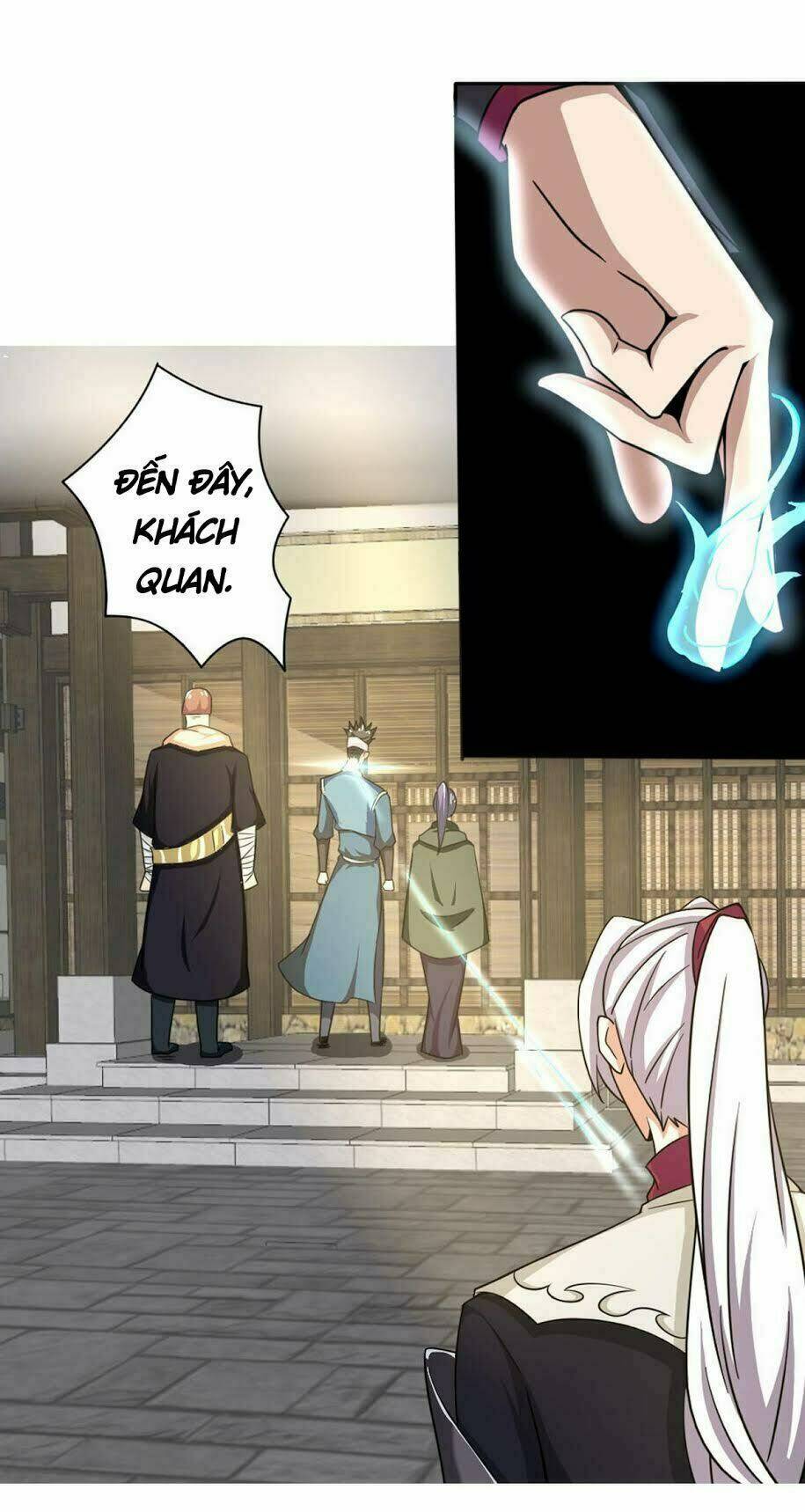 Tu Chân Giả Tại Dị Thế: Chapter 181