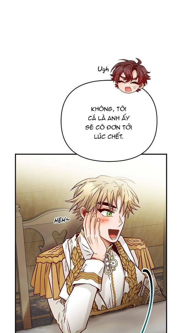 Aristité Được Ban Phước Một Lời Nguyền: Chapter 12