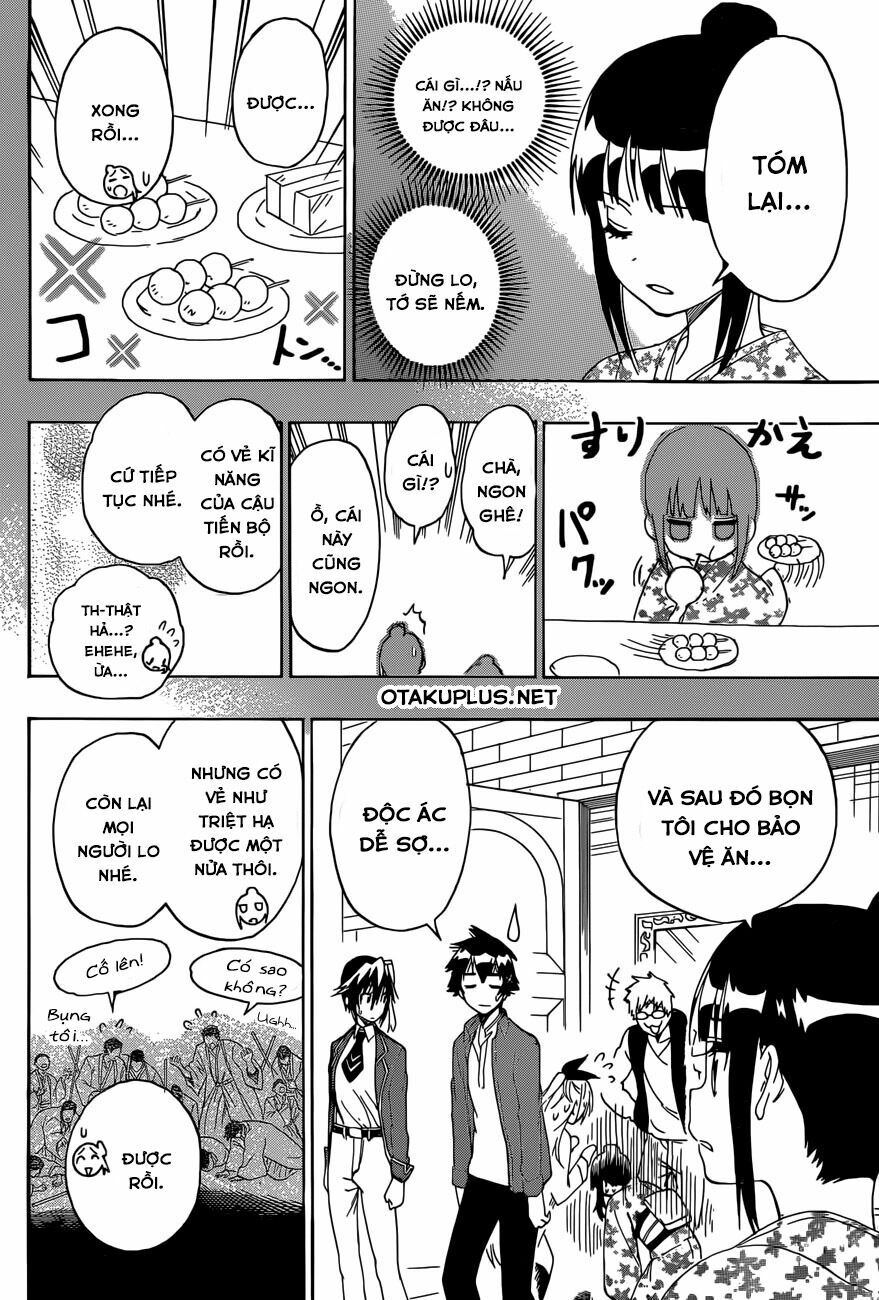 Tình Yêu Ngang Trái: Chapter 190