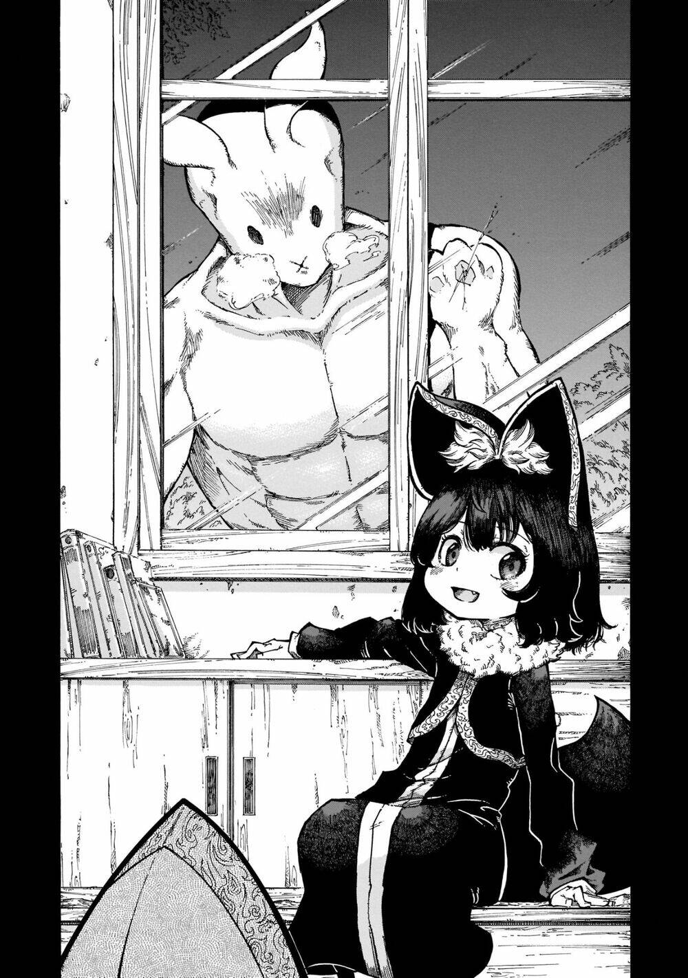 Reki Và Yomi: Chapter 18