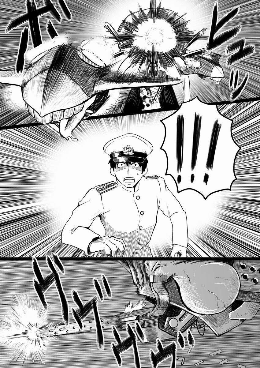 Kantai Collection - Tổng hợp doujinshi ngắn: Chapter 1