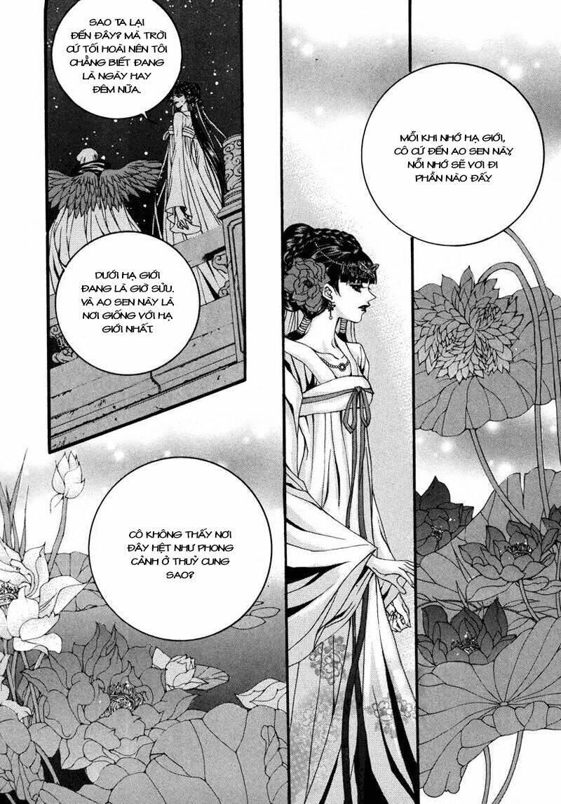 Tân Nương Của Thủy Thần: Chapter 73