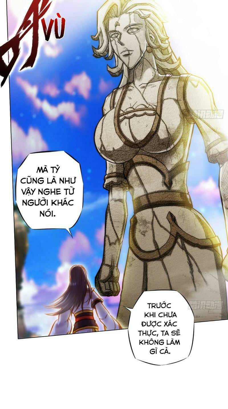 Bất Hủ Phàm Nhân: Chapter 34