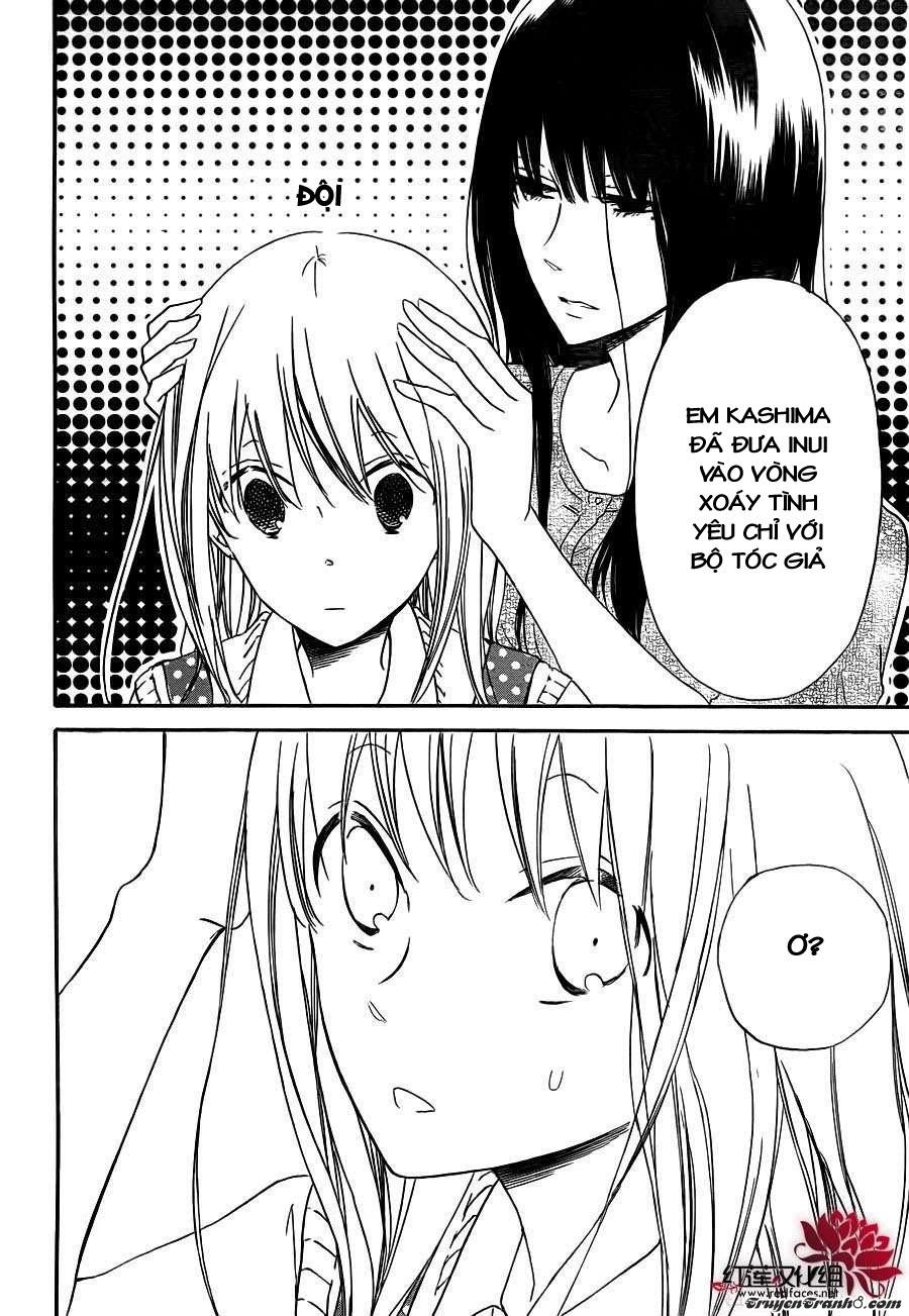 Anh Chàng Bảo Mẫu: Chapter 35