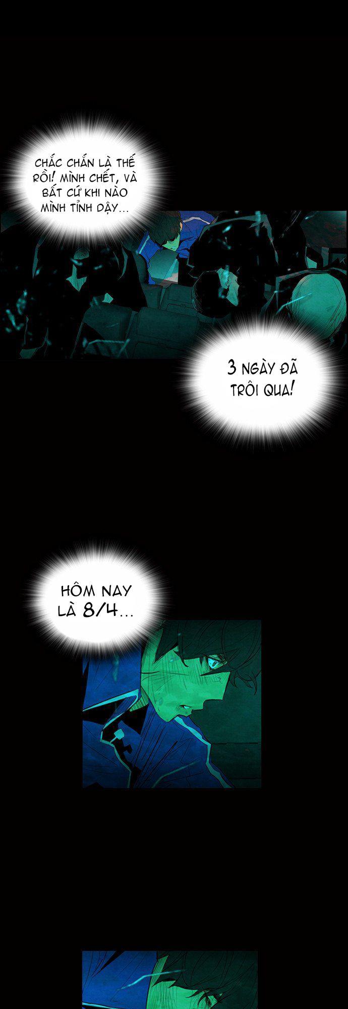 Revival Man: Chapter 7
