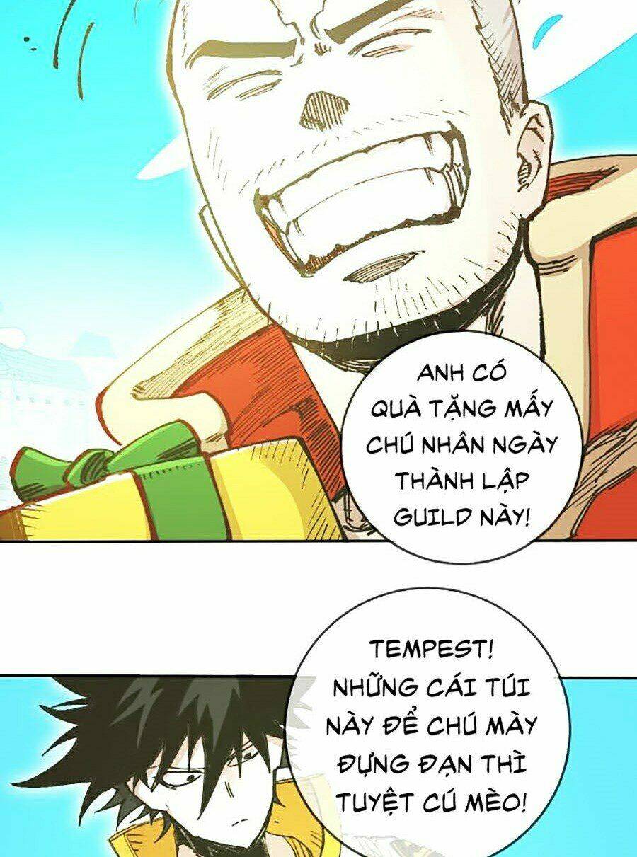 Hard Core Leveling Warrior Ss2: Chapter 107