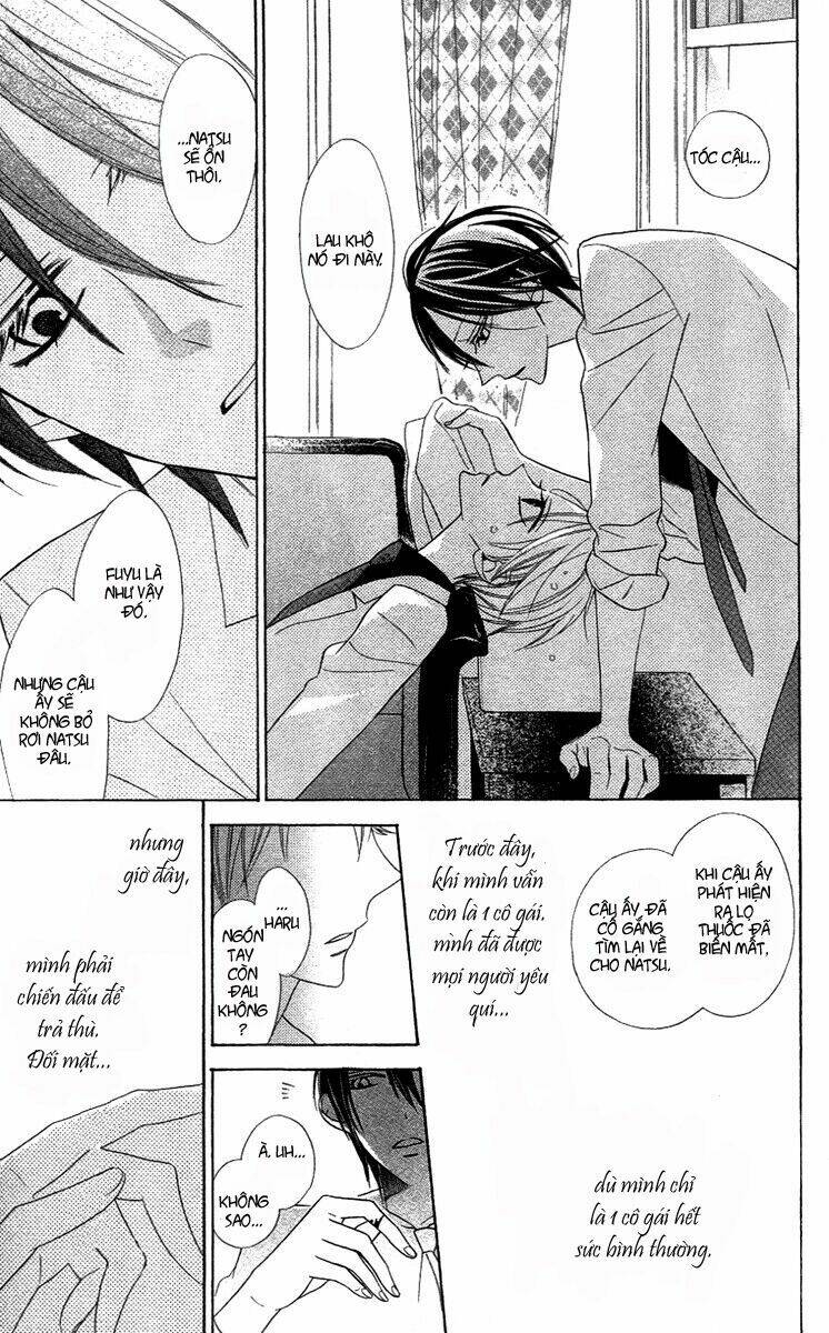 Love Sick: Chapter 7