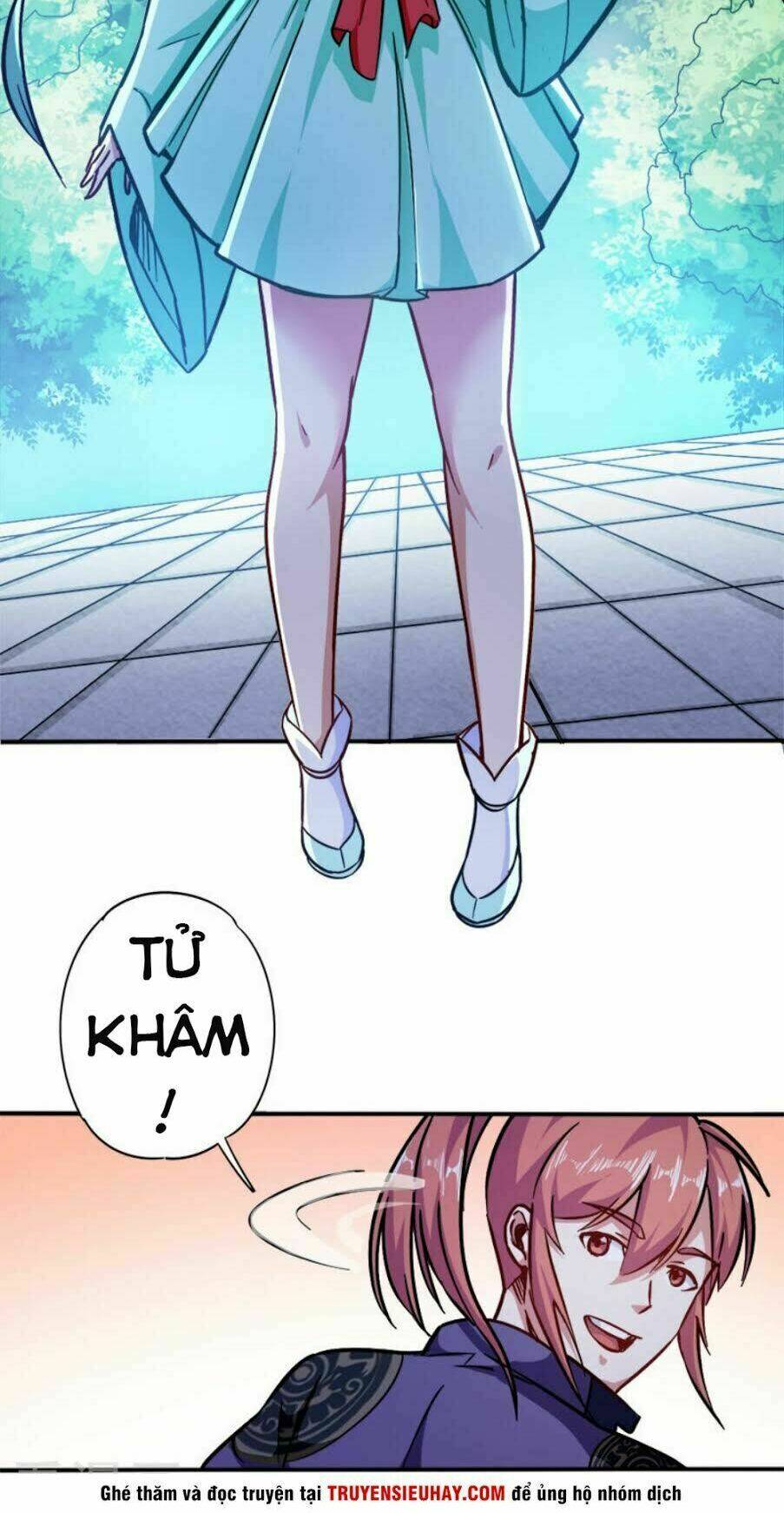 Võ Thần Thiên Hạ: Chapter 93
