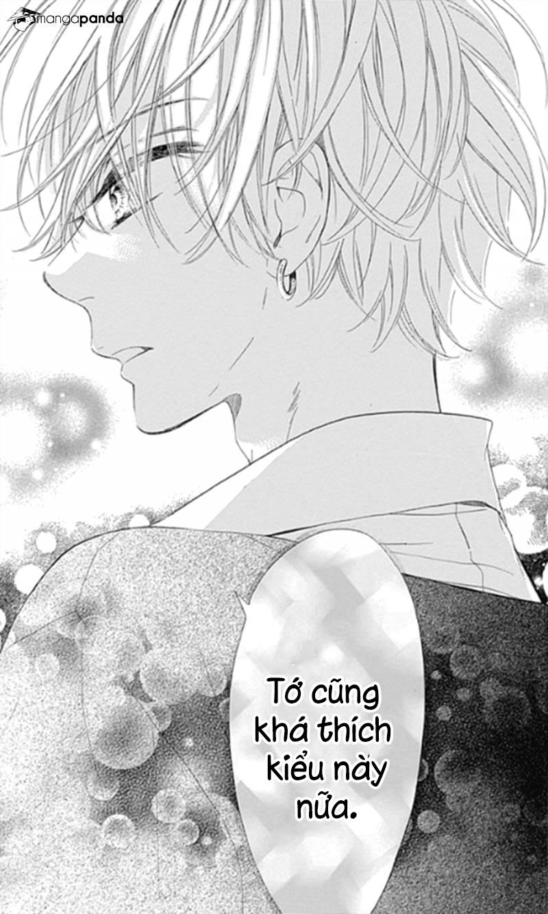 Honey Lemon Soda: Chapter 9
