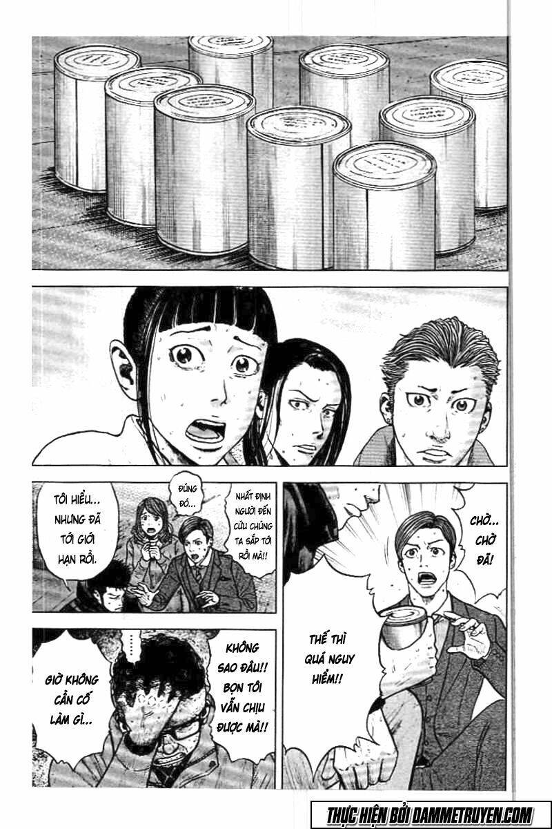 Monkey Peak - Đỉnh Núi Khỉ: Chapter 16