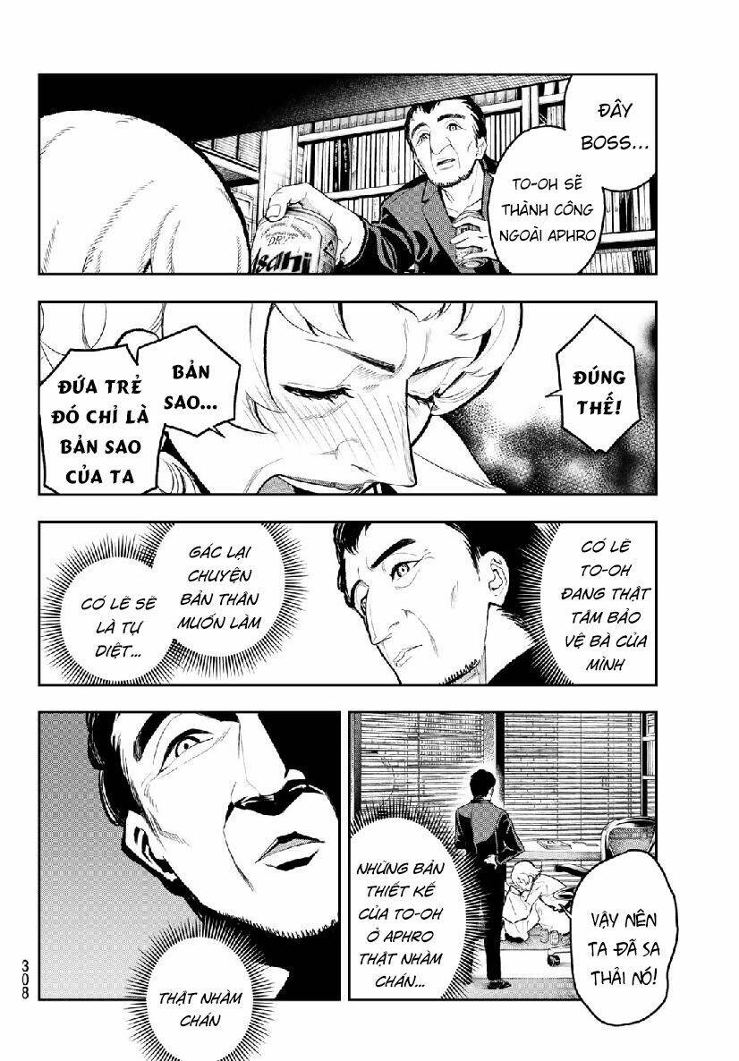 Runway De Waratte: Chapter 106