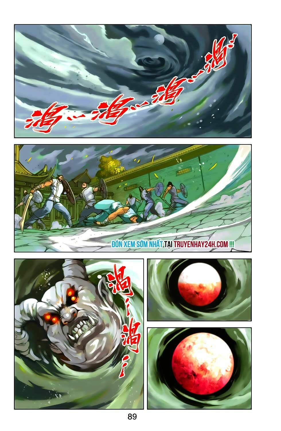 Thiên Tử Truyền Kỳ 6 - Hồng Vũ Đại Đế: Chapter 83