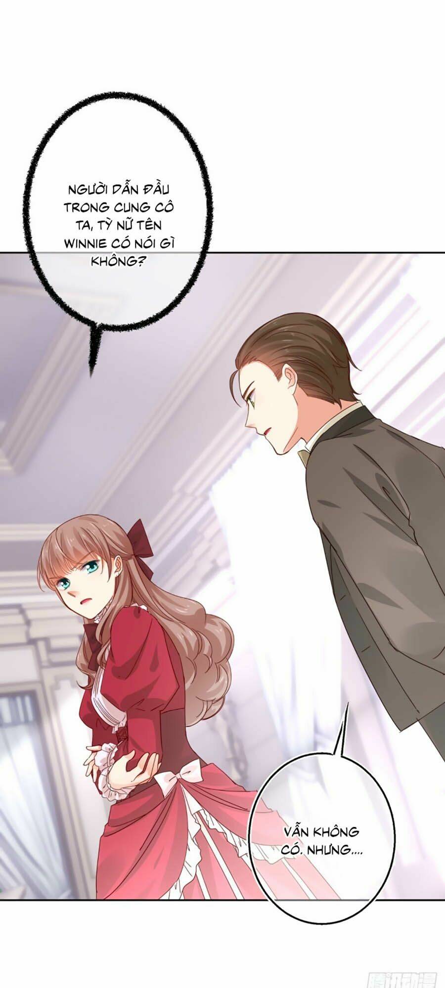 Nữ Hoàng Đầu Tiên Của Đế Quốc: Chapter 13