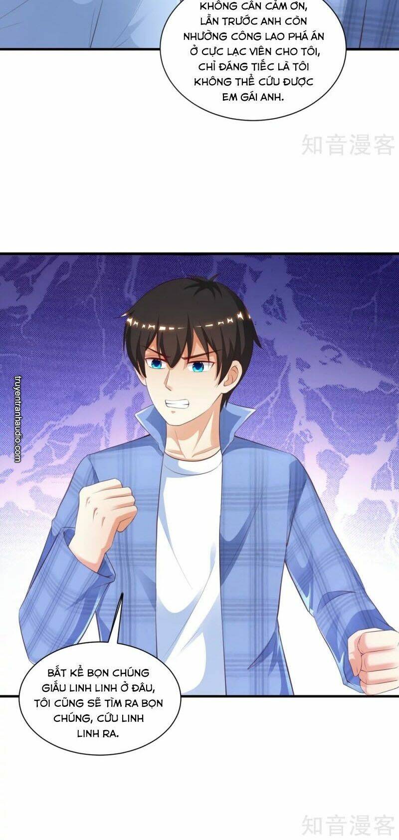 Tối Cường Vận Đào Hoa: Chapter 119