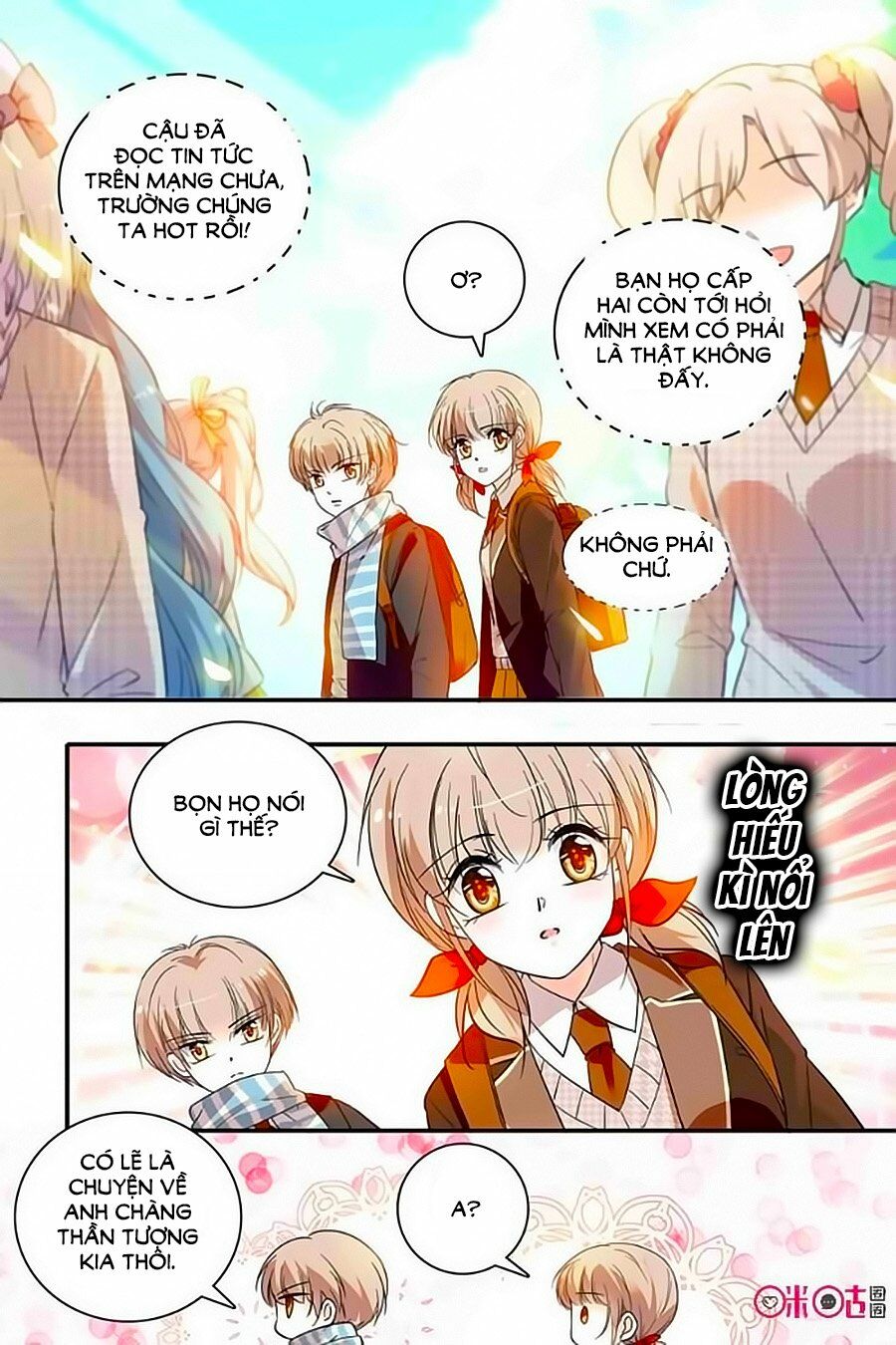 Thanh Ninh Chi Hạ: Chapter 278