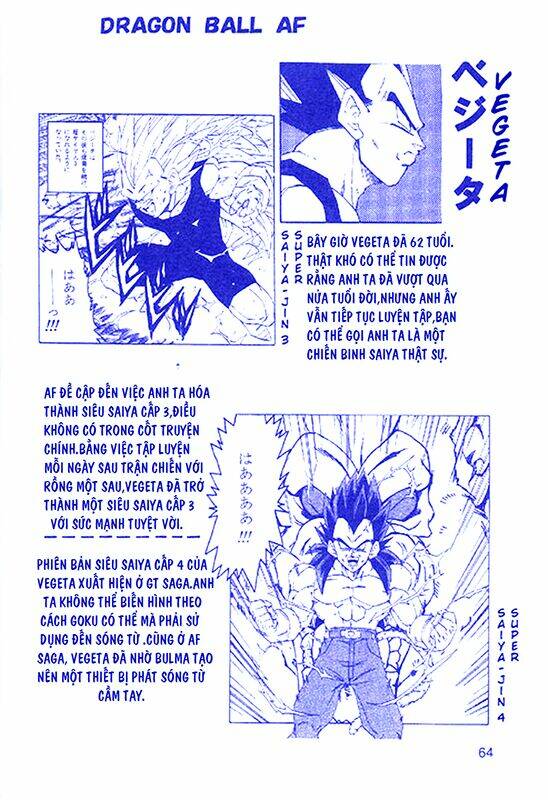 Thế Giới Ngọc Rồng - Con trai Frieza: Chapter 7