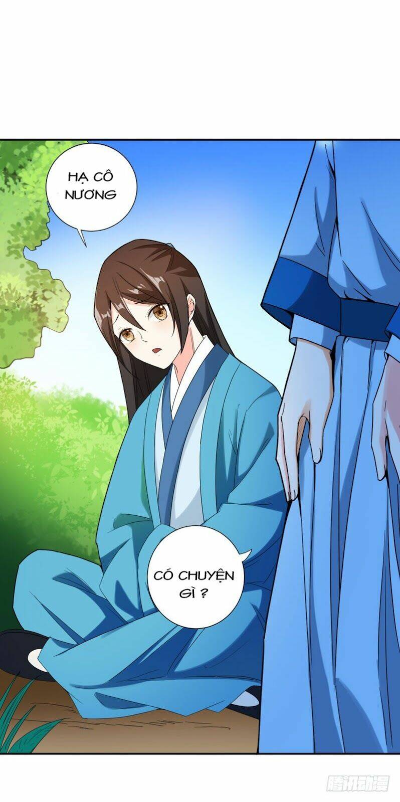 Bạo Lực Tiếu Thôn Cô: Chapter 42