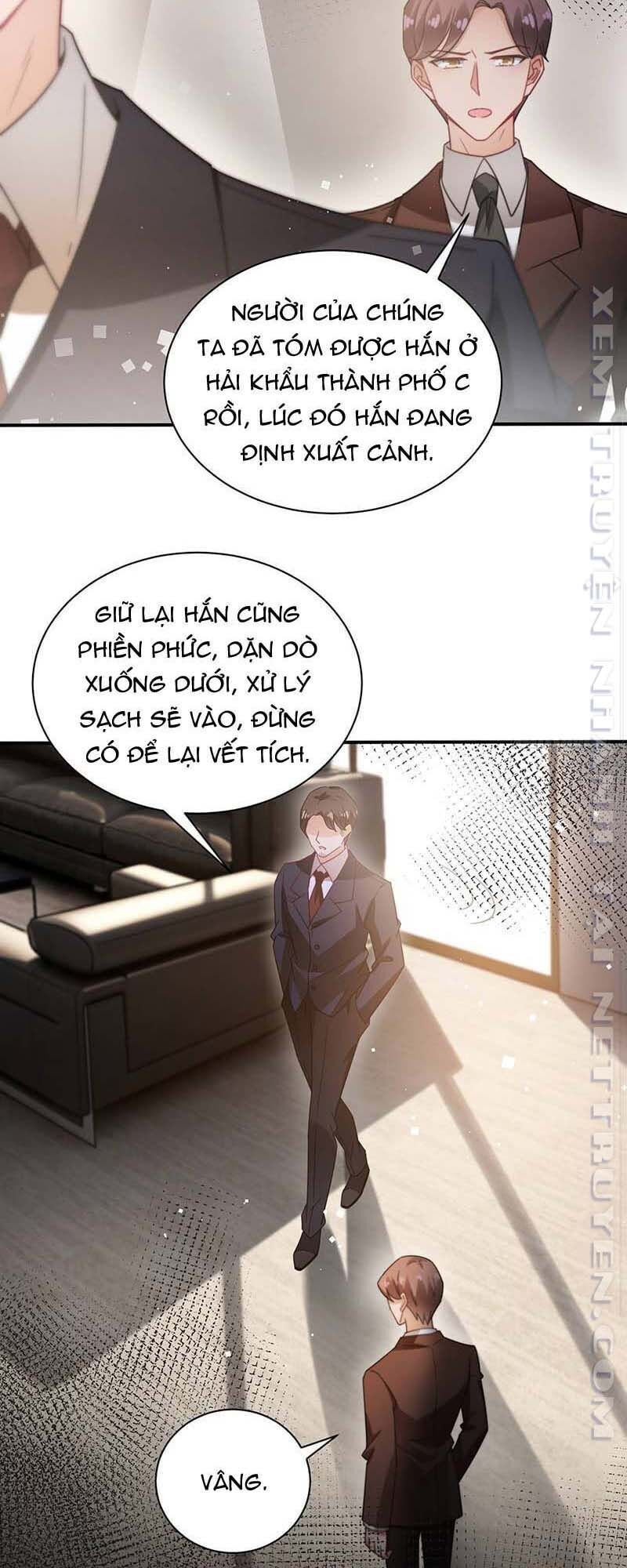 Thịnh Thế Điềm Sủng: Tiểu Manh Thê Của Dịch Thiếu: Chapter 118