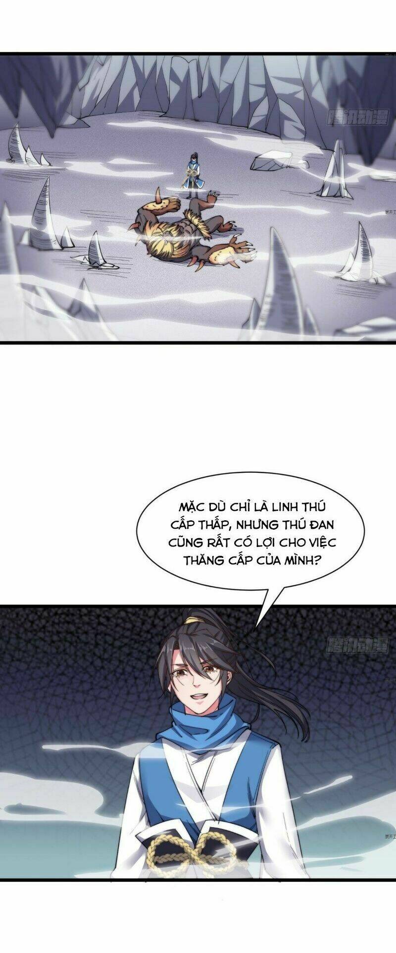 Trường Sinh Cửu Thiên Tuế: Chapter 14