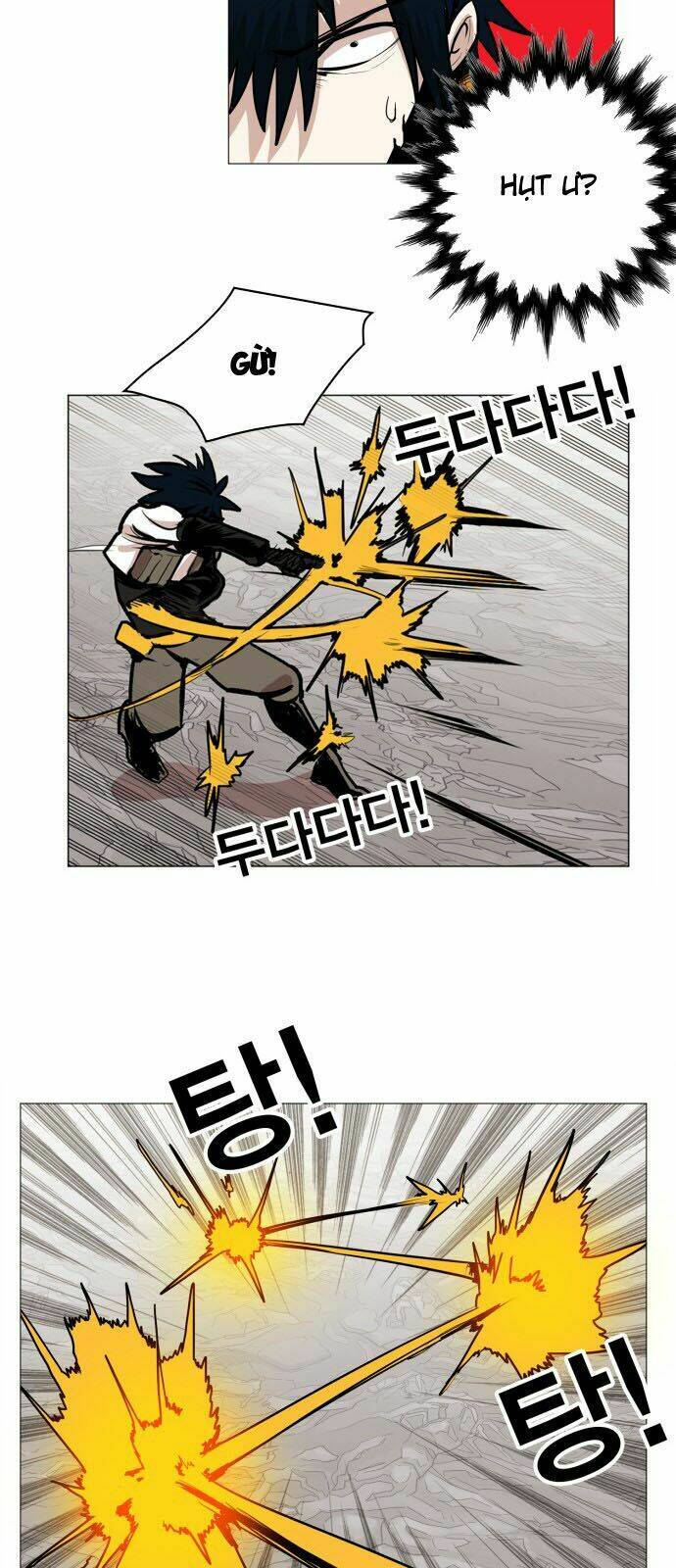 Hard Core Leveling Warrior: Chapter 115