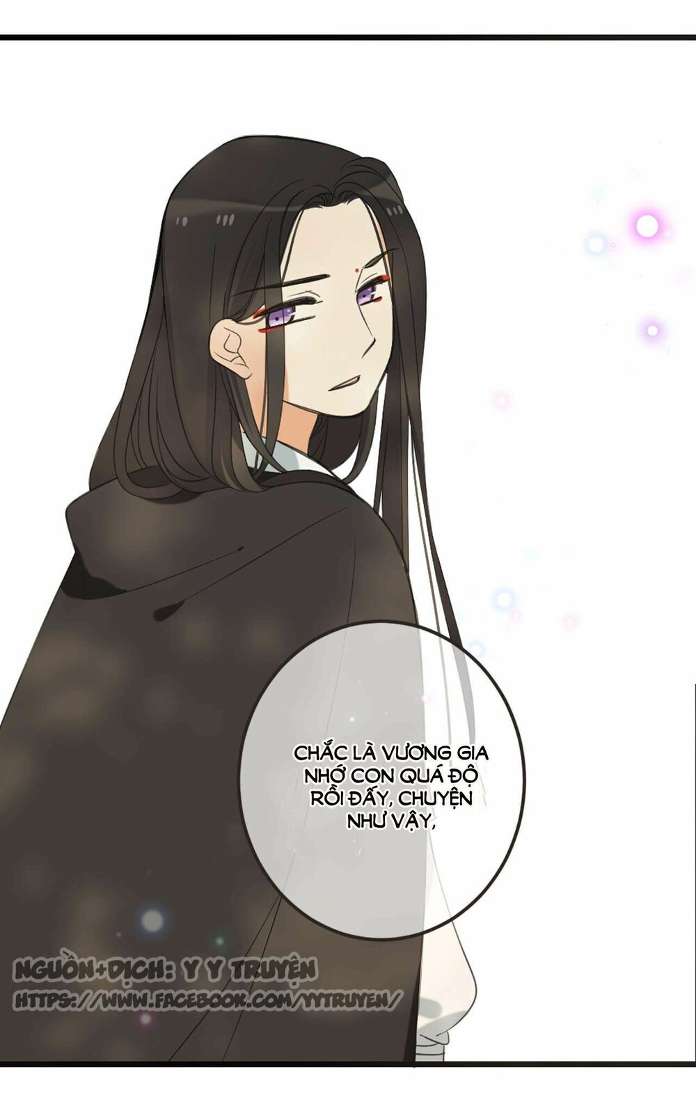 Giáo chủ yêu nghiệt mau nằm xuống: Chapter 40