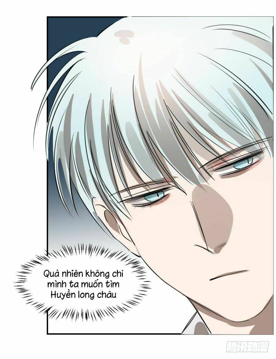 Truy Bắt Ngao Ngao: Chapter 8