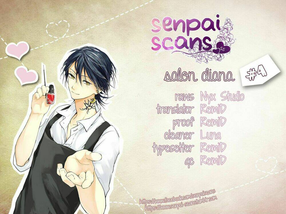 Salon Diana: Chapter 4