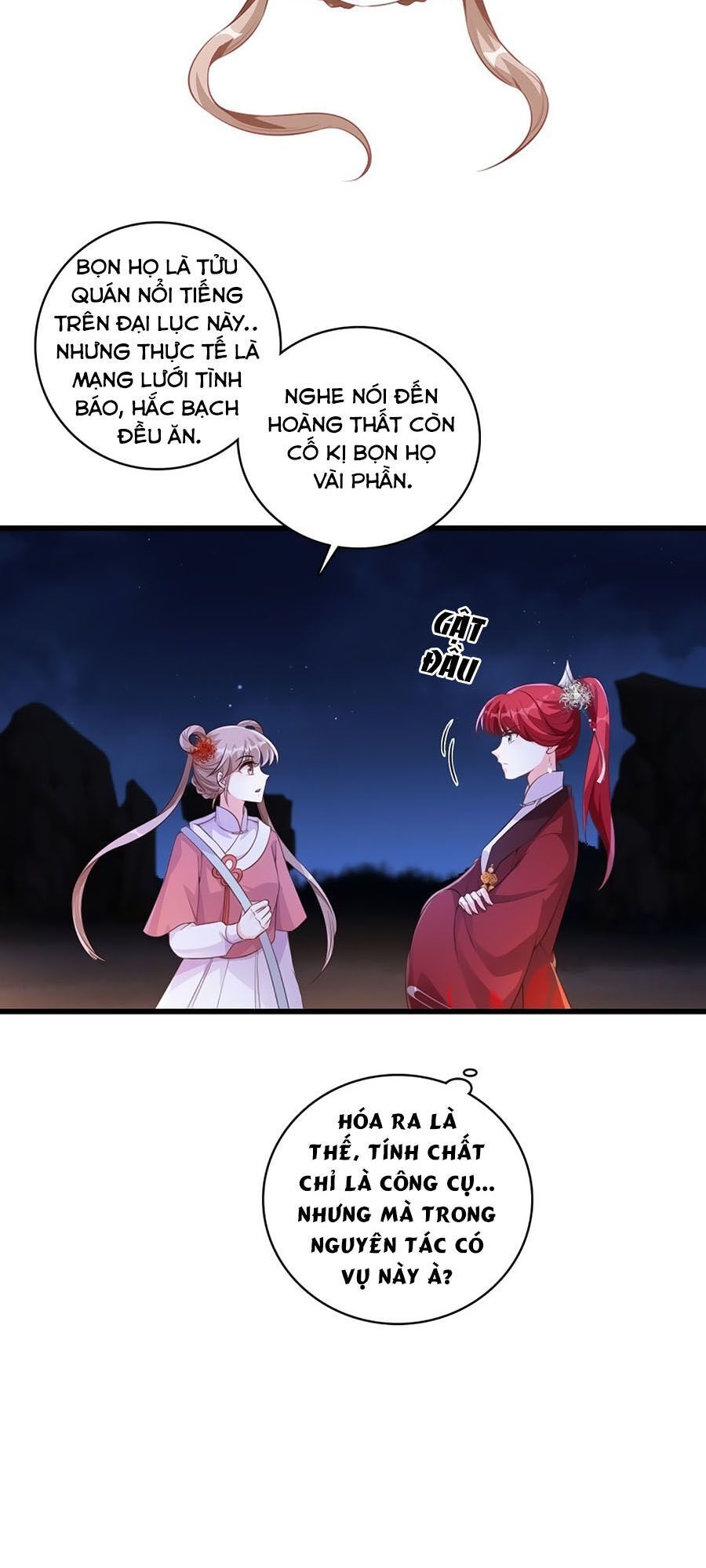 Phản Phái Nữ Đế Lai Tập: Chapter 30