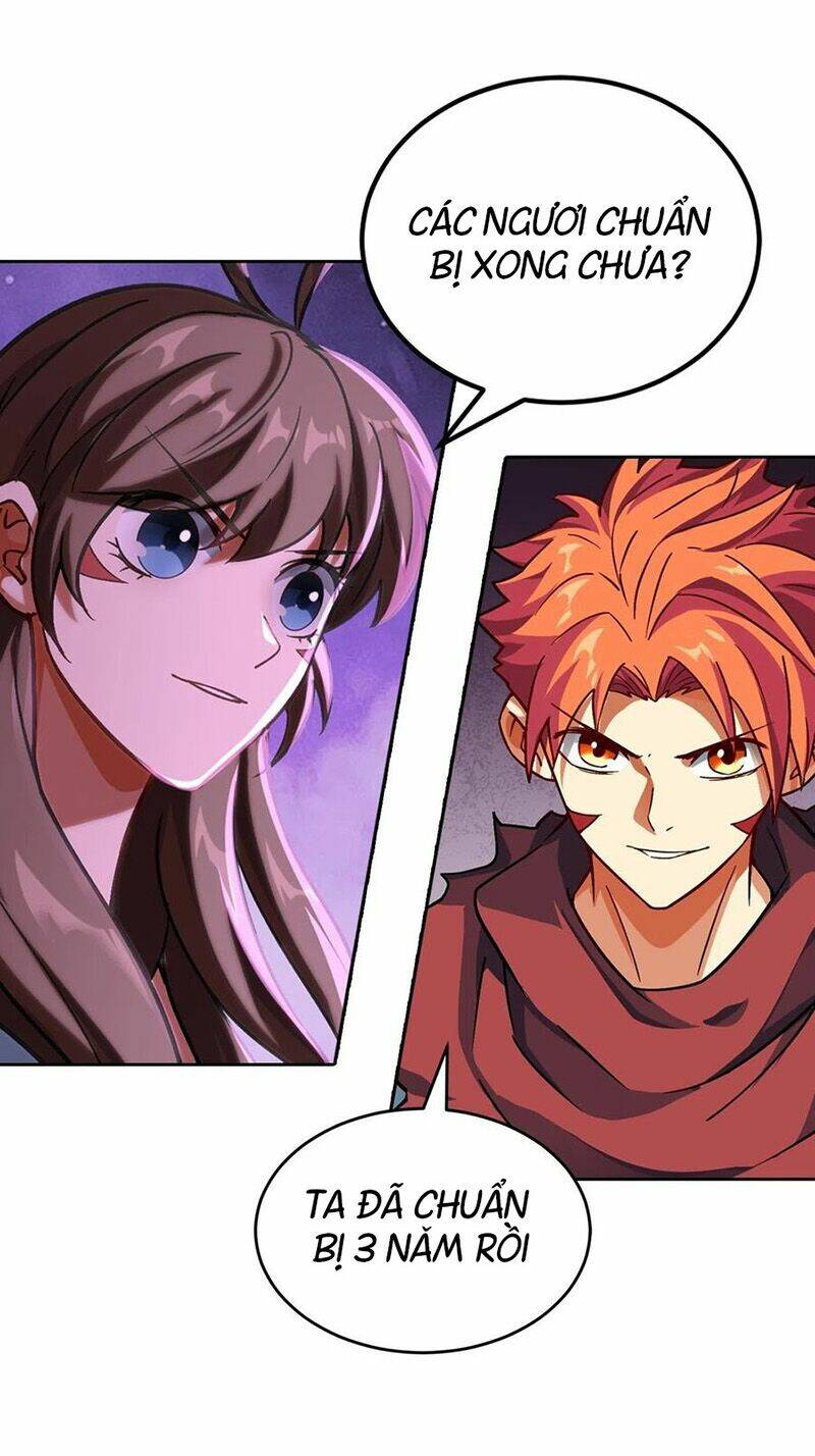 Người Nguyên Thủy Mạnh Nhất: Chapter 104