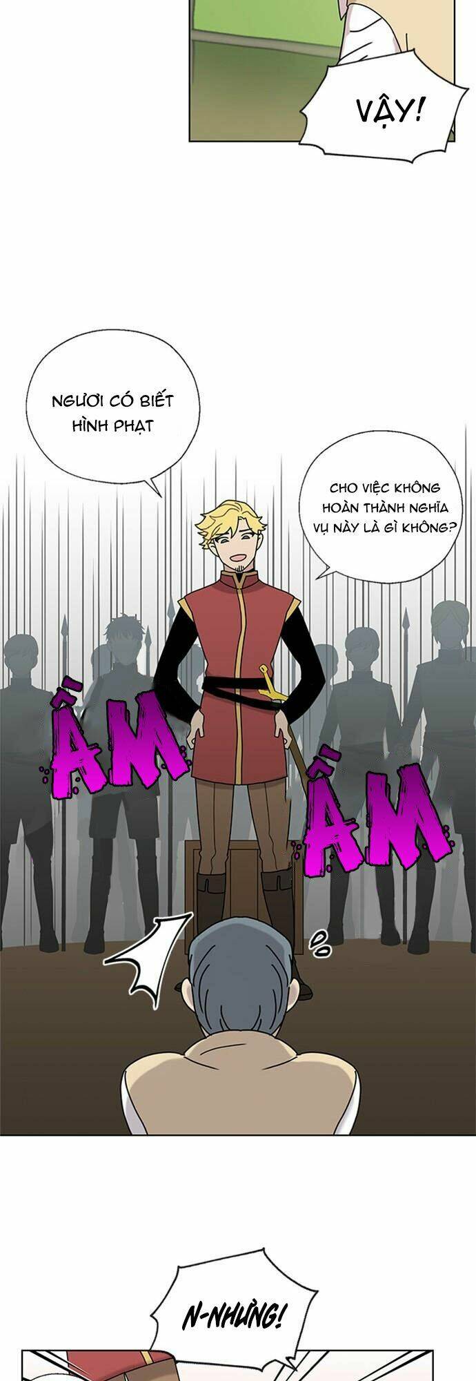 Tôi Trở Thành Đầu Bếp Của Long Vương: Chapter 6