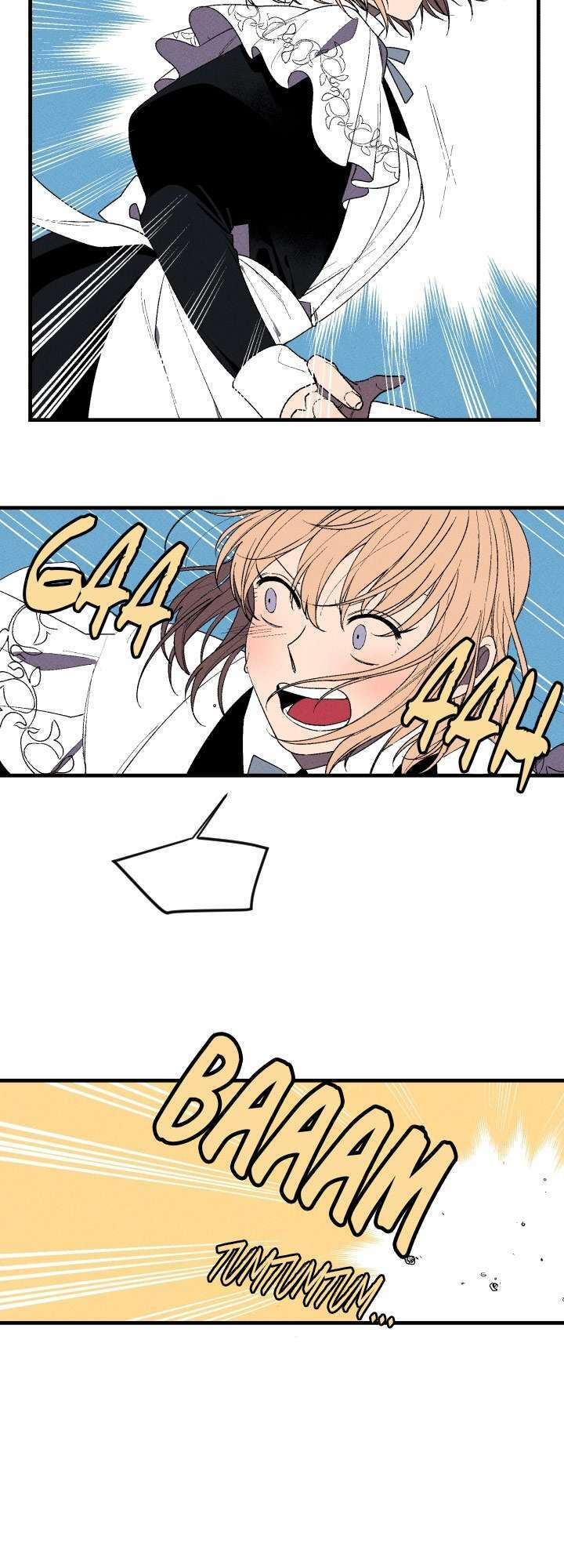 Maid In Heaven: Chapter 4