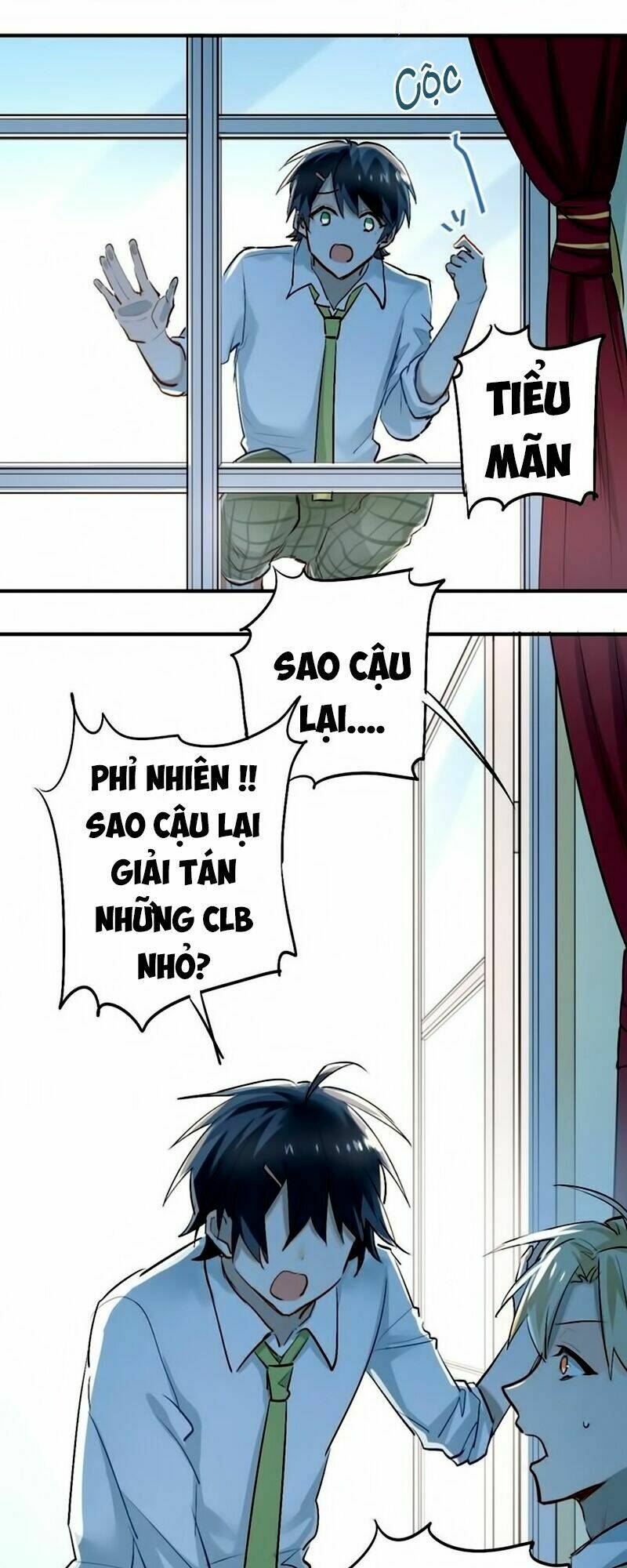 Đầu Gấu Biết Yêu: Chapter 27