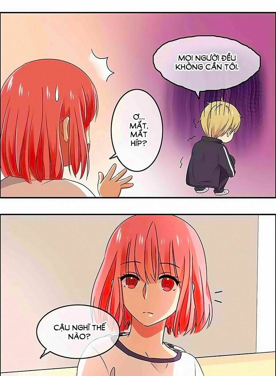 Đại Thần Tình Yêu Chớ Chạm Tôi: Chapter 36