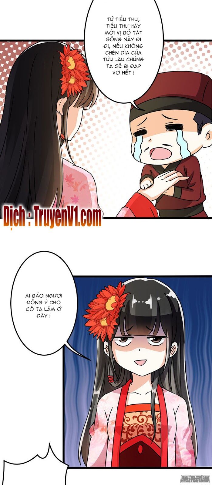 Vương Gia ! Ngươi Thật Bỉ Ổi !: Chapter 50