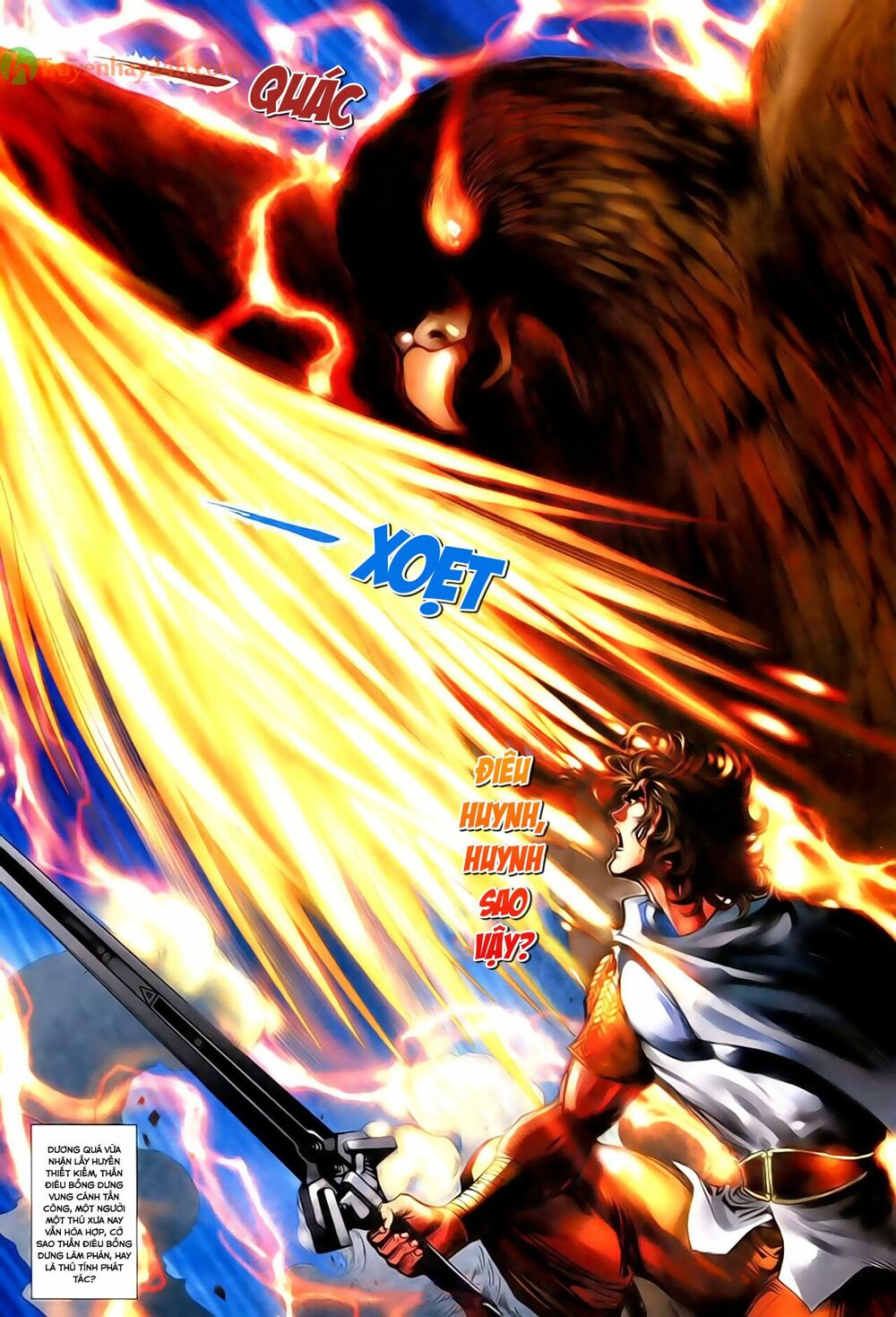 Thần Điêu Hiệp Lữ: Chapter 53