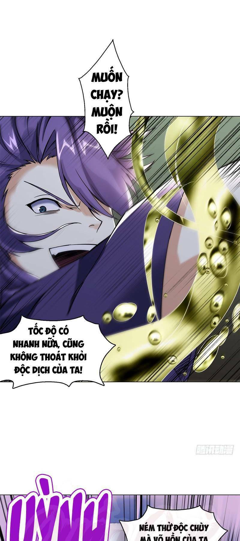 Thiên Thần Quyết: Chapter 74