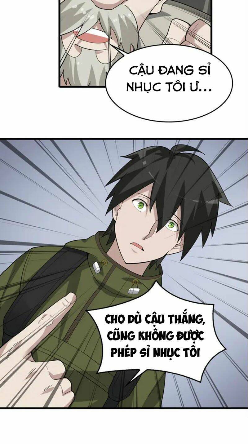 Siêu Cấp Đại Chủ Bạ: Chapter 92