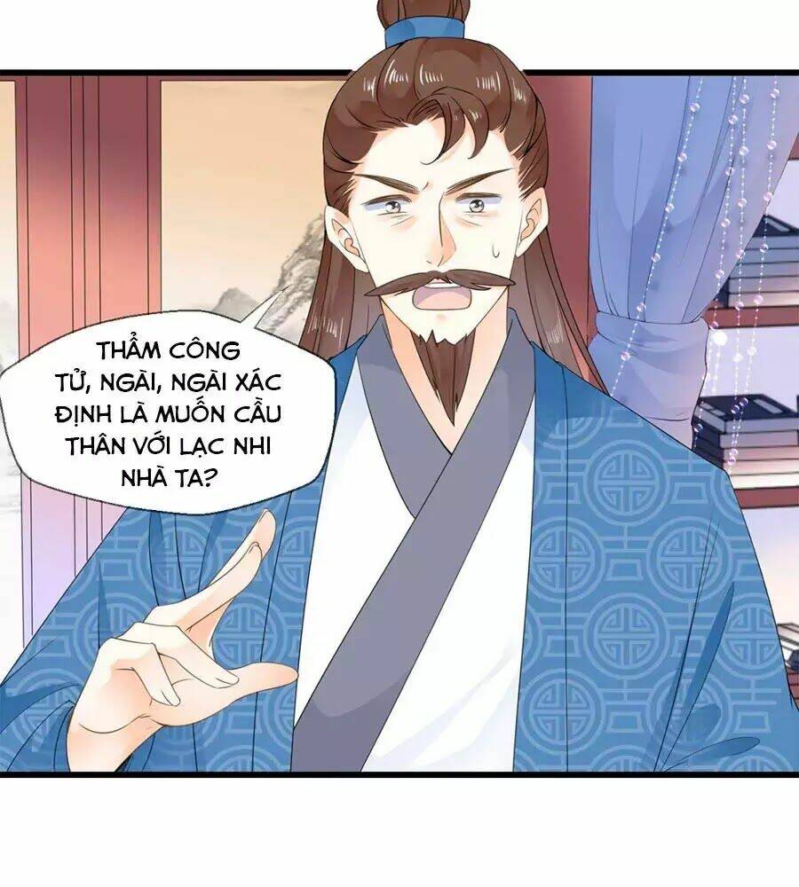 Tang Lạc Túy Tại Nam Phong Lý: Chapter 18