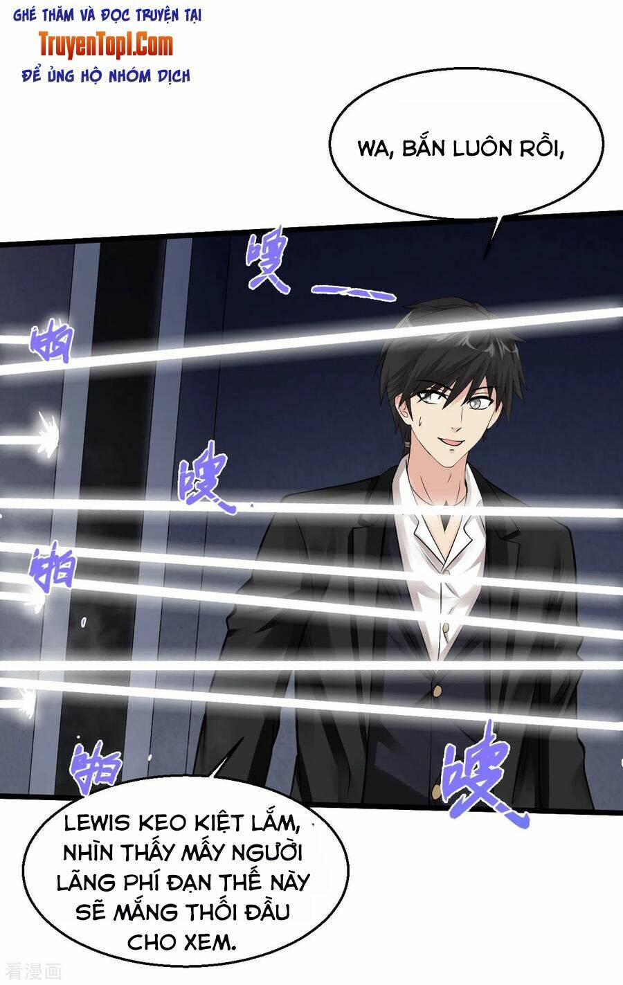 Tuyệt Phẩm Y Thánh: Chapter 120