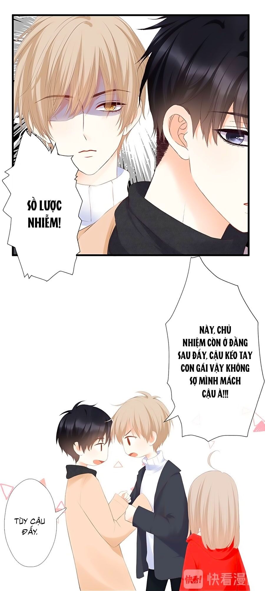 Hoa Chưa Nở Rộ: Chapter 50