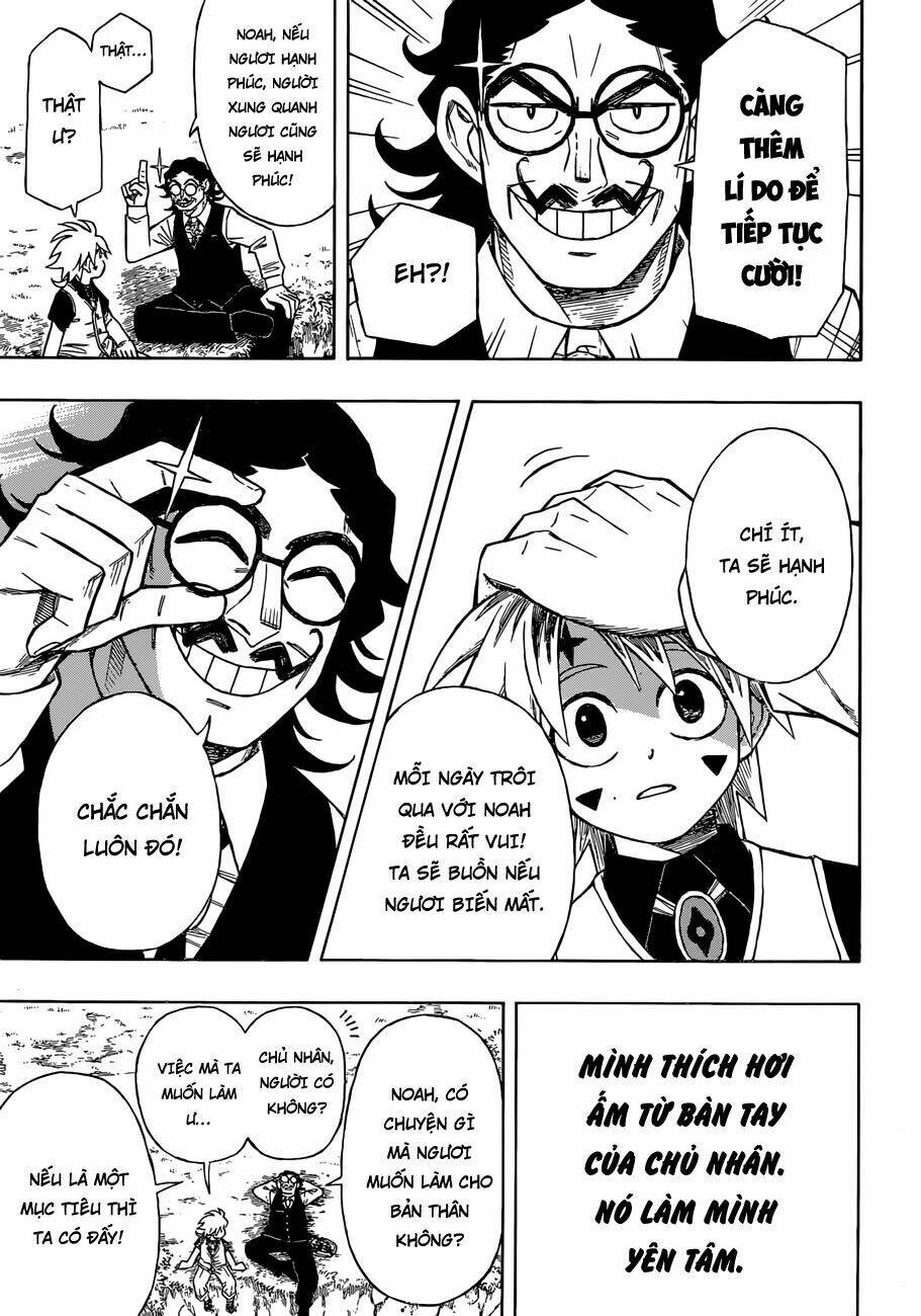 Golem Hearts: Chapter 1