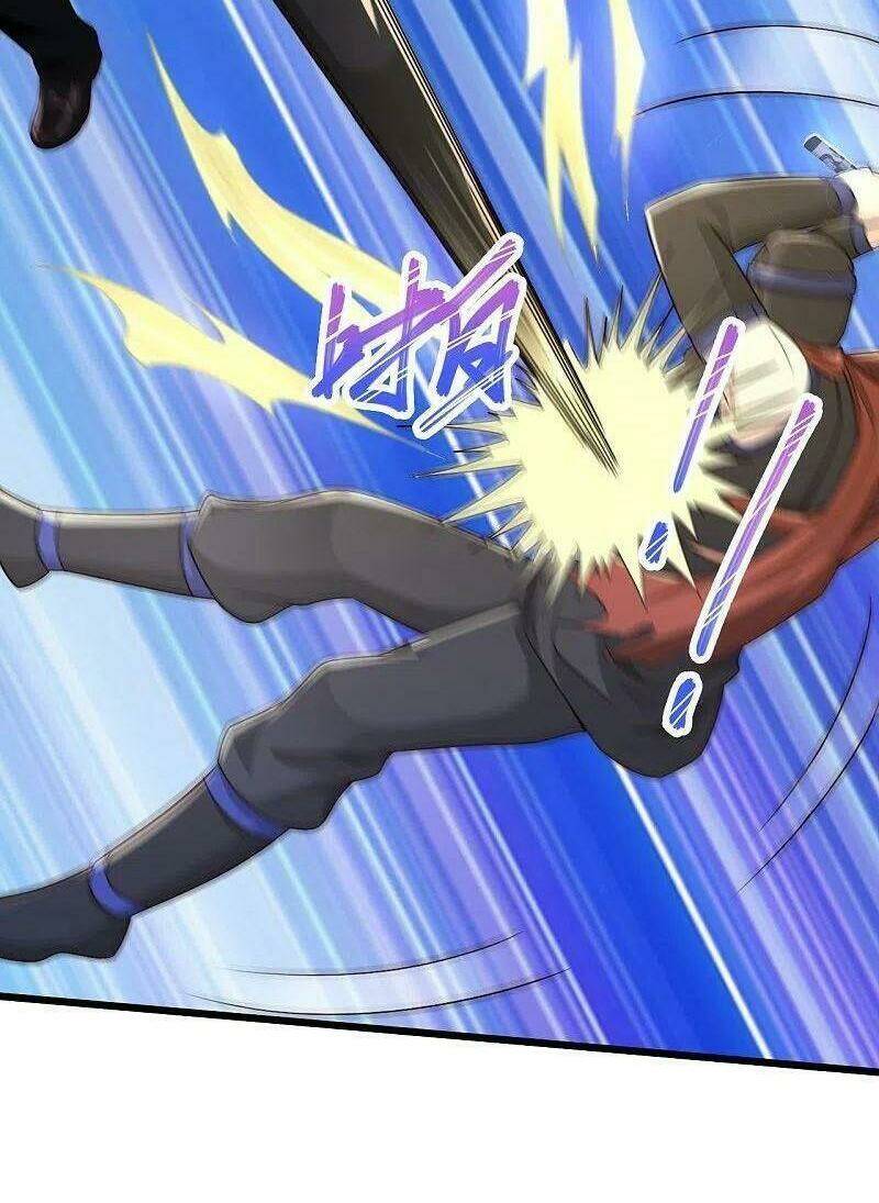 Tuyệt Phẩm Y Thánh: Chapter 243