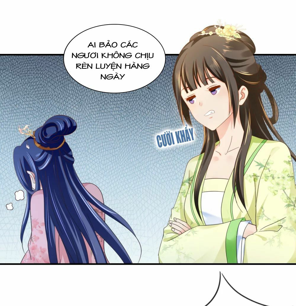 Lãnh Cung Phế Hậu Muốn Nghịch Thiên: Chapter 110