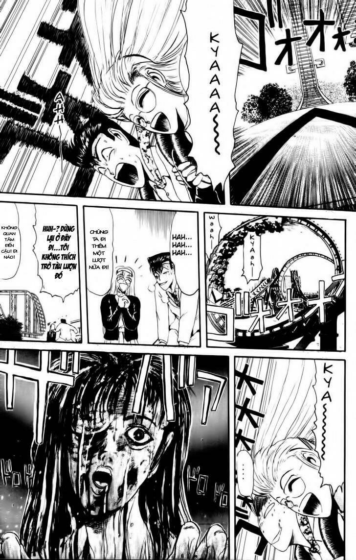 Shonan Junai Gumi: Chapter 41