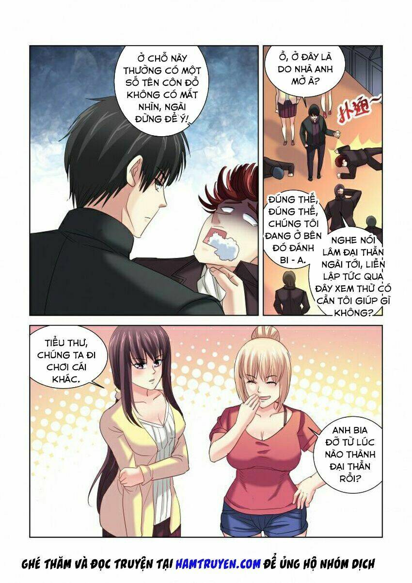 Cao Thủ Cận Vệ Của Hoa Khôi: Chapter 280