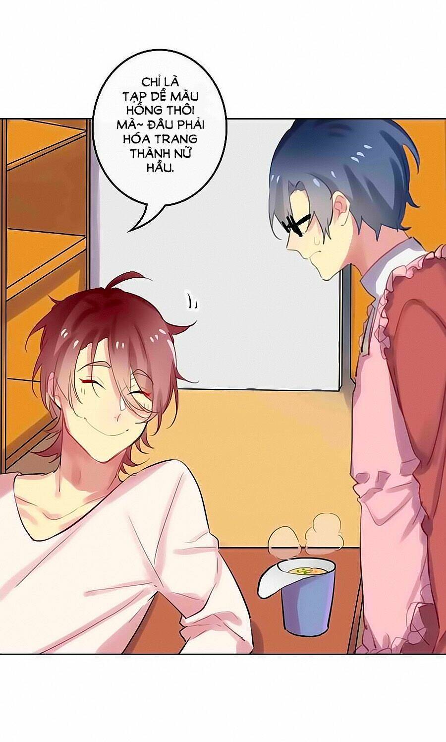 Một Giây Sau Bắt Đầu: Chapter 28