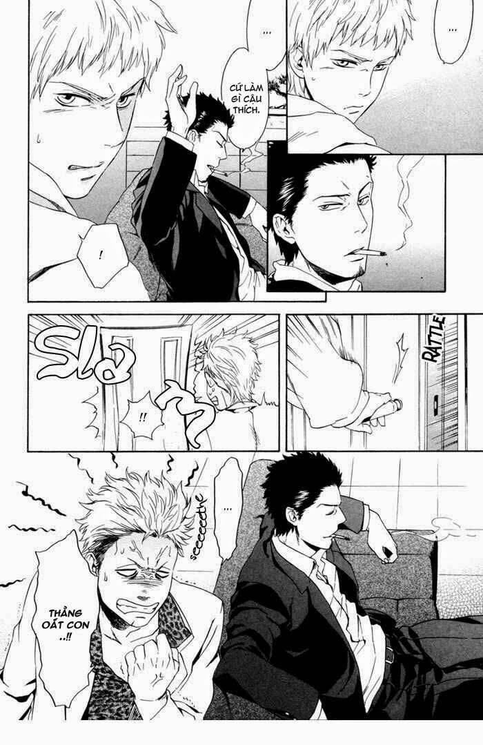 Acid Town: Chapter 2