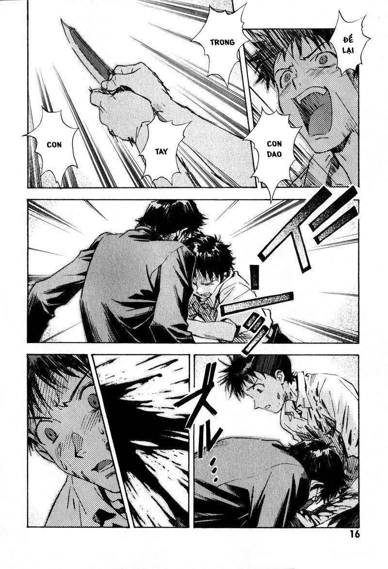 Shin Seiki Evangelion: Chapter 49