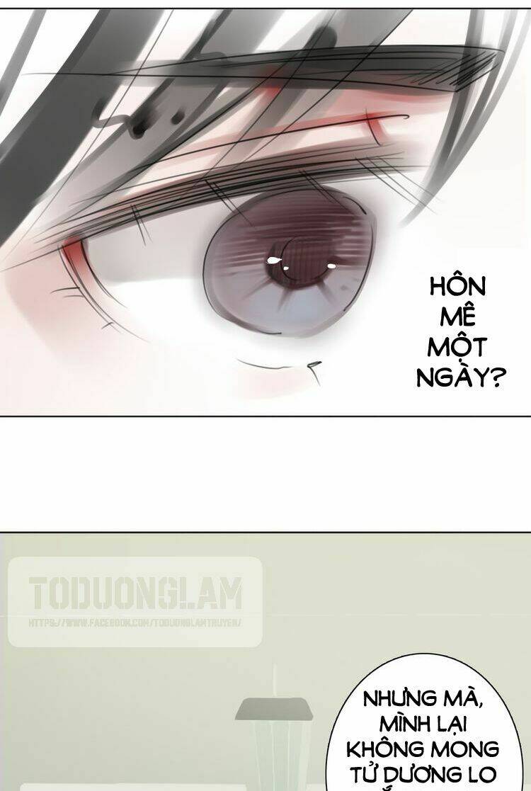 Thời Gian Và Không Gian Song Song Giữa Anh Và Cô: Chapter 4